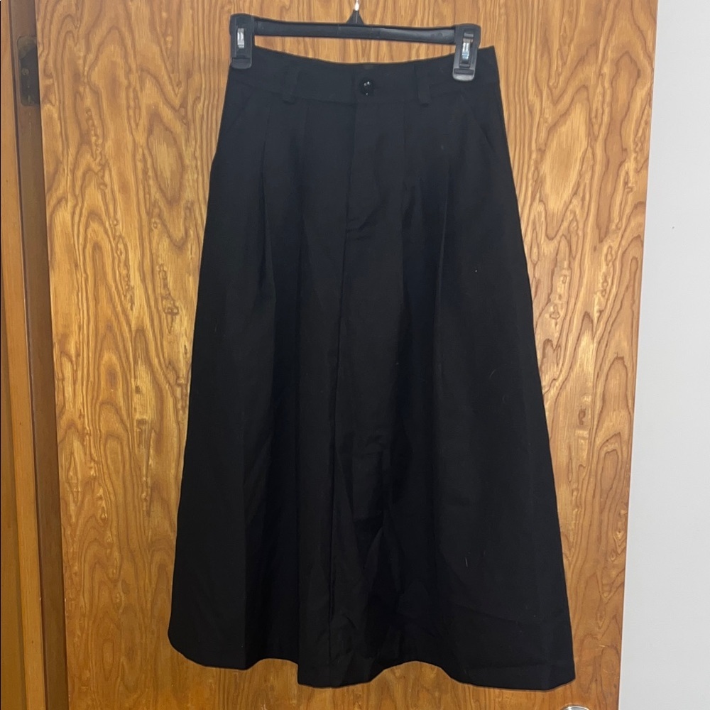 Miu Miu size Small Elegant Black Women's Skirt